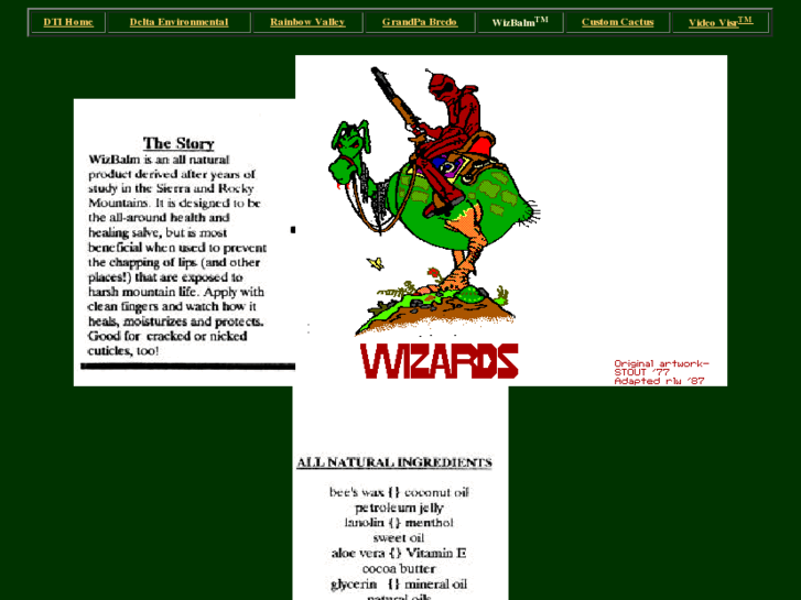 www.wizbalm.com