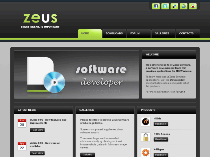 www.zeus-software.com