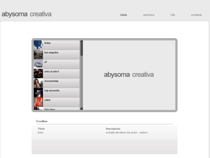 www.abysomacreativa.com