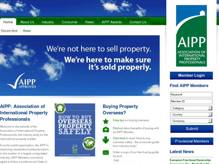 www.aipp.org.uk