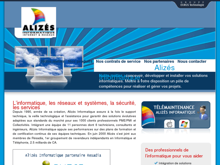 www.alizes-informatique.com