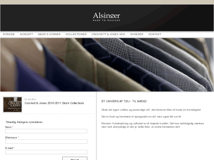 www.alsinger.com