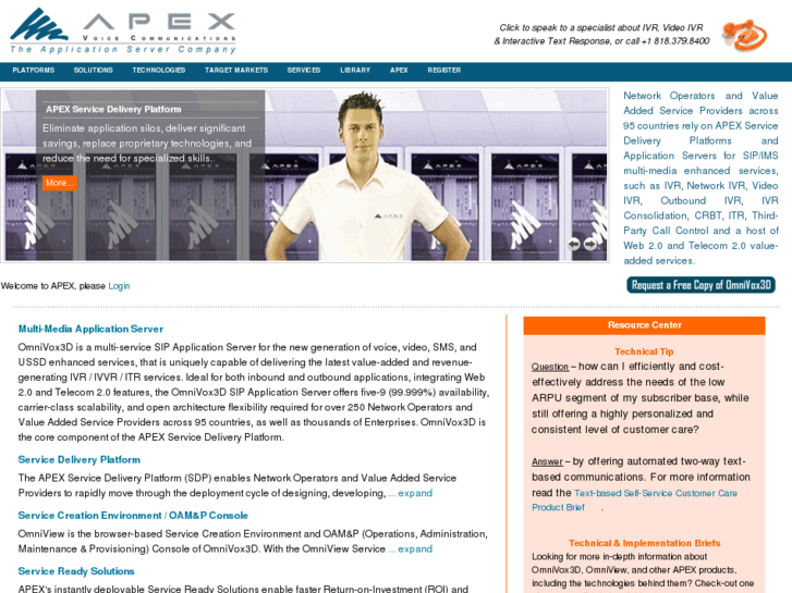 www.apexvoice.com