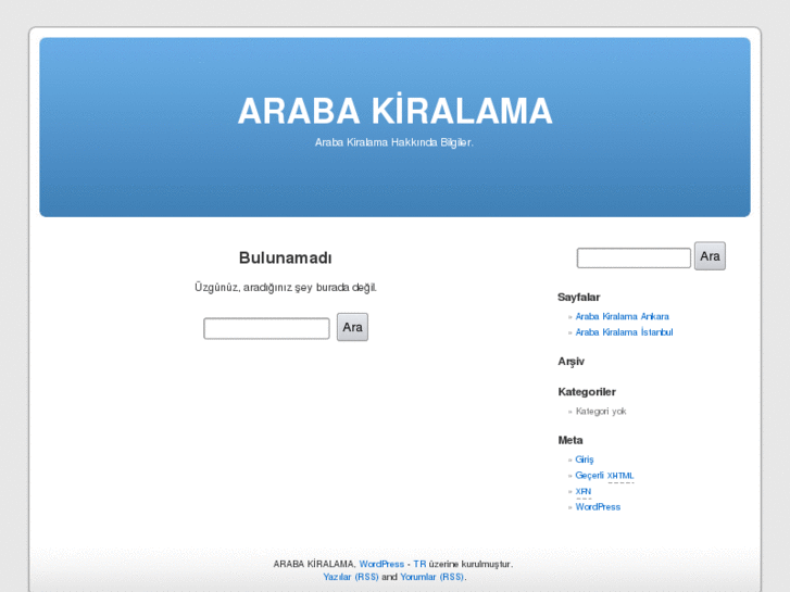 www.arabakiralamak.net