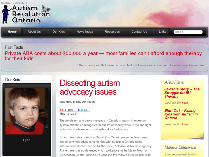 www.autismresolutionontario.com