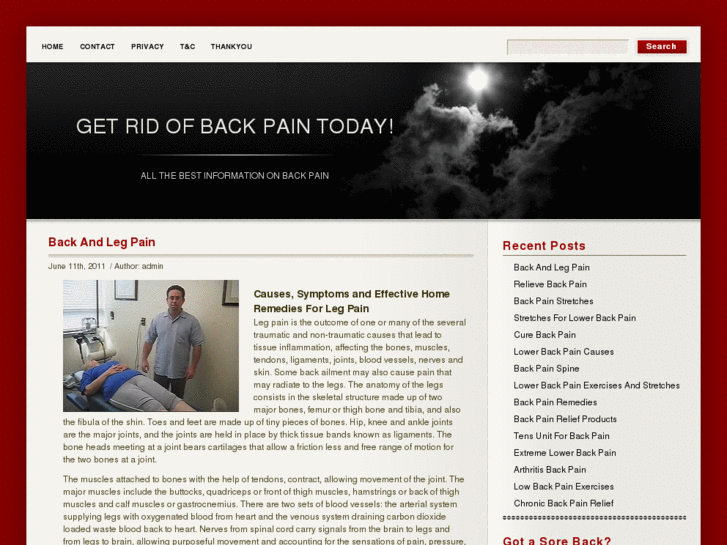 www.backachers.com