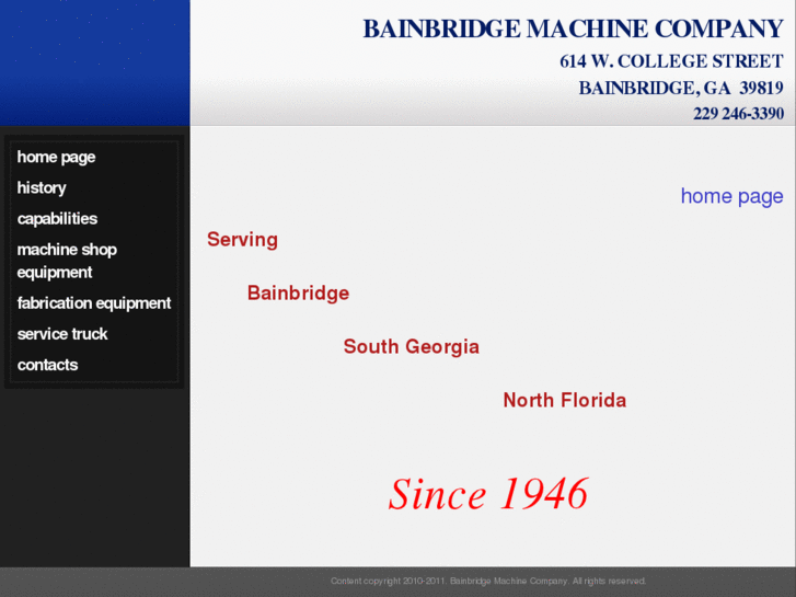 www.bainbridgemachine.com
