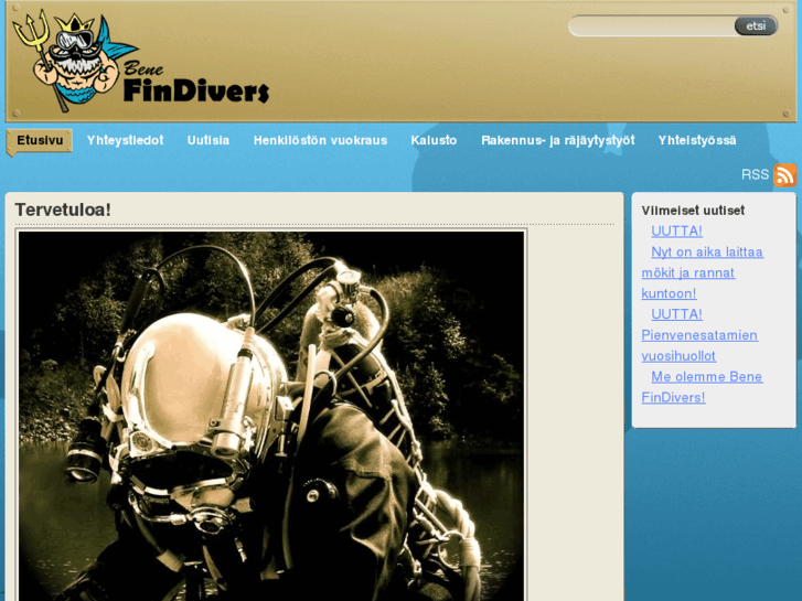 www.benefindivers.com