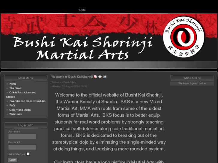 www.bksdojo.com