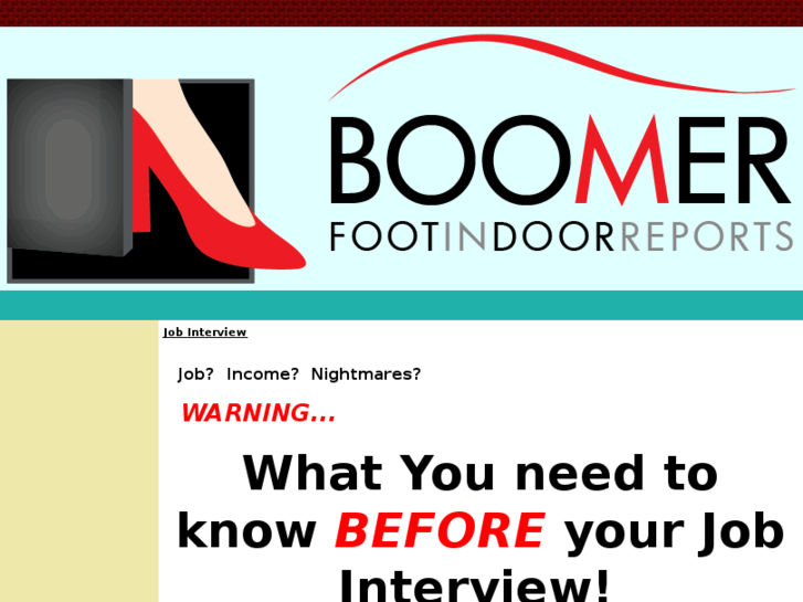 www.boomerfootindoorreports.com