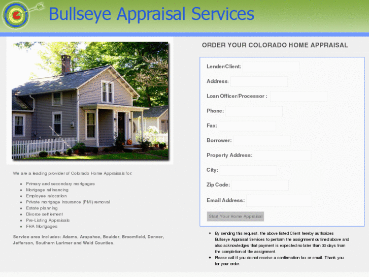 www.bullseyeappraisal.net