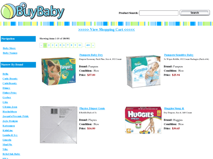 www.buybaby.org