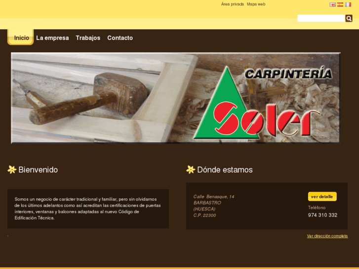 www.carpinteriasoler.net