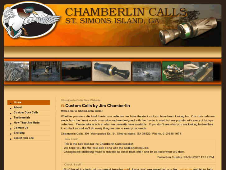 www.chamberlincalls.com