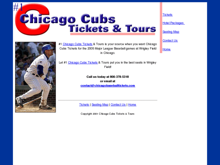 www.chicagobaseballtickets.com