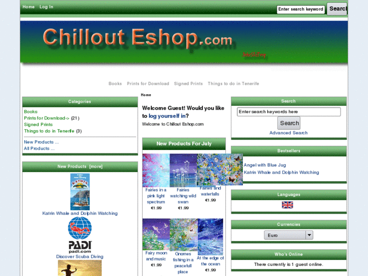 www.chillouteshop.com