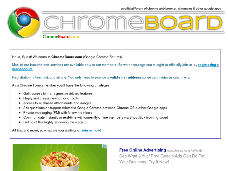 www.chromeboard.com