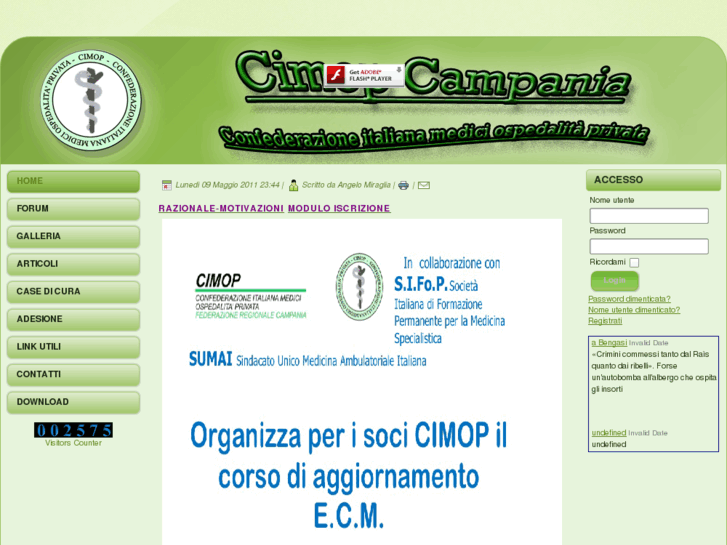 www.cimopcampania.com