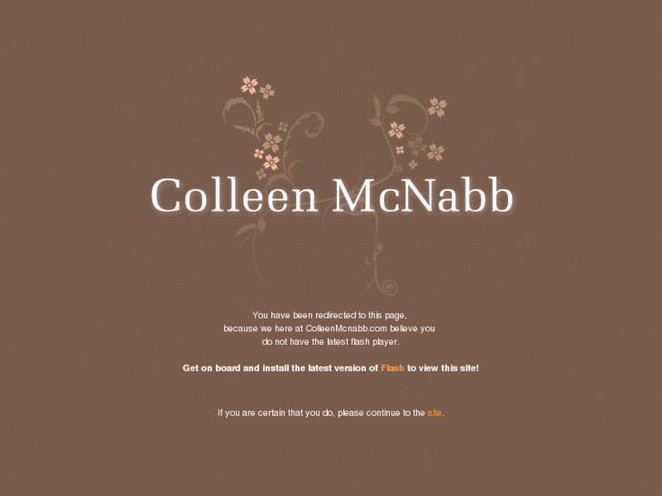 www.colleenmcnabb.com