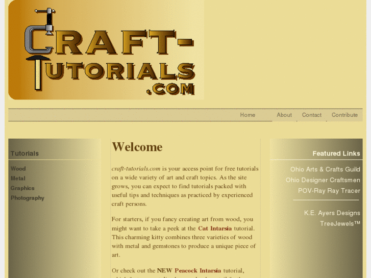 www.craft-tutorials.com