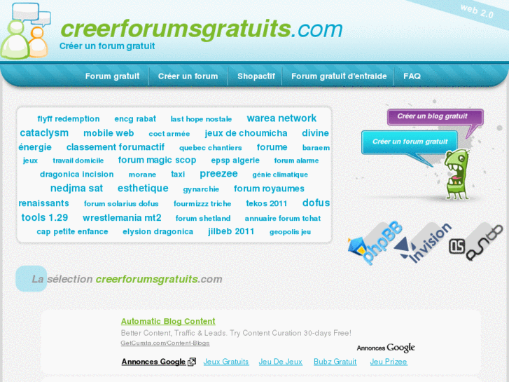 www.creerforumsgratuits.com