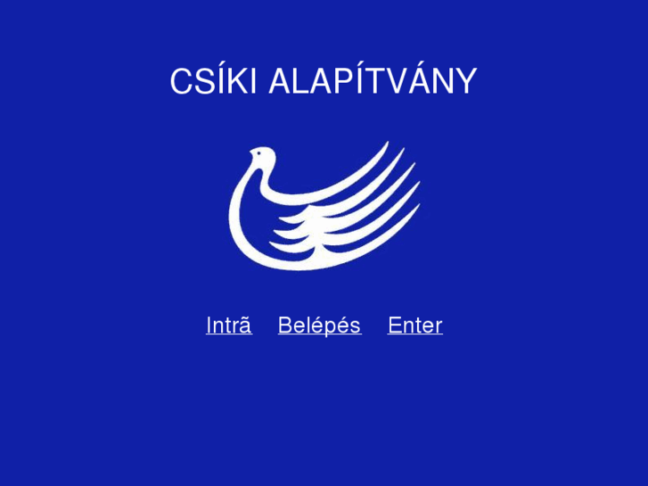 www.csikifoundation.org