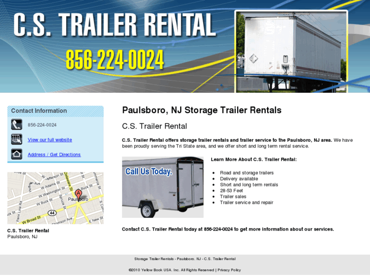 www.cstrailerrental.com