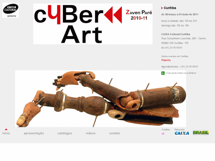 www.cyberart.com.br