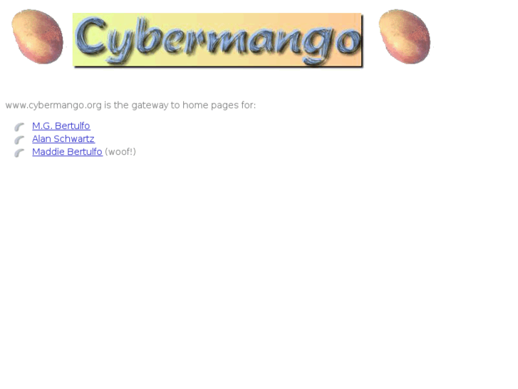 www.cybermango.org