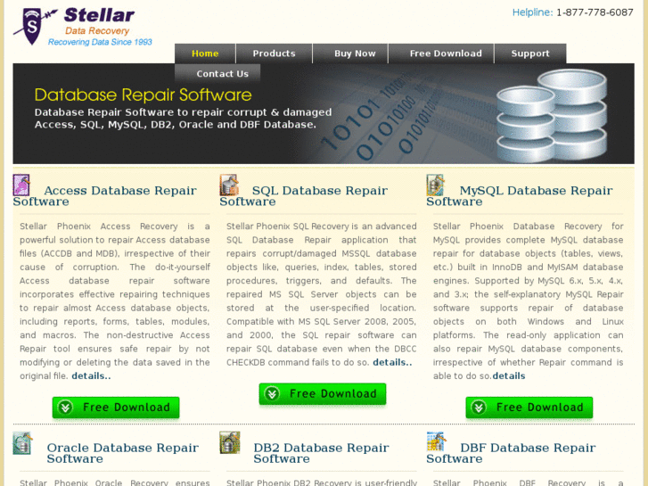 www.database-repair-software.com