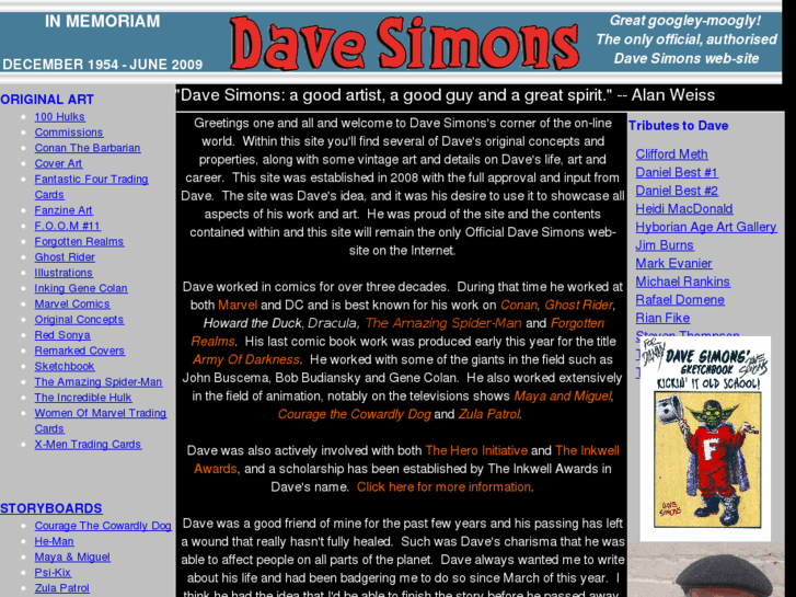 www.dave-simons.com