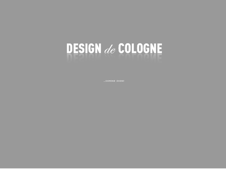 www.design-de-cologne.com