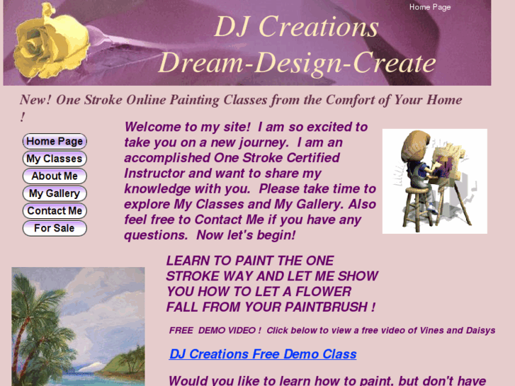 www.djcreationsonline.com