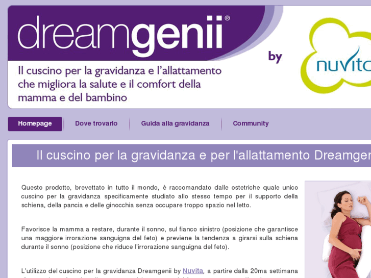 www.dreamgenii.it