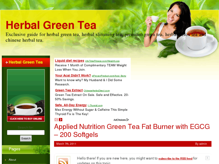 www.eherbalgreentea.com