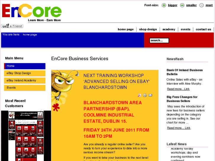 www.encorebiz.com