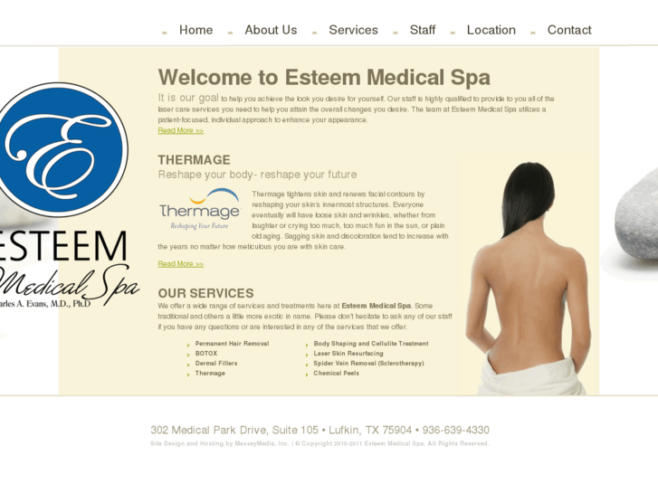 www.esteemmedicalspa.com