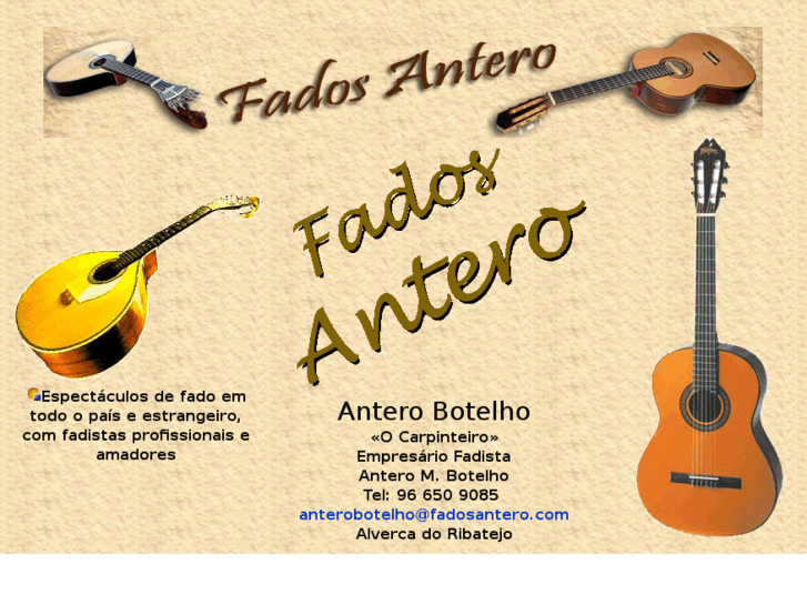 www.fadosantero.com