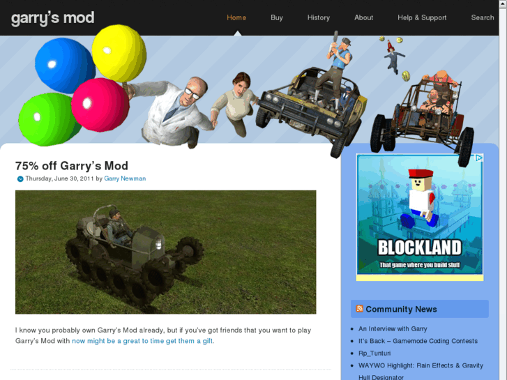 www.garrysmod.com