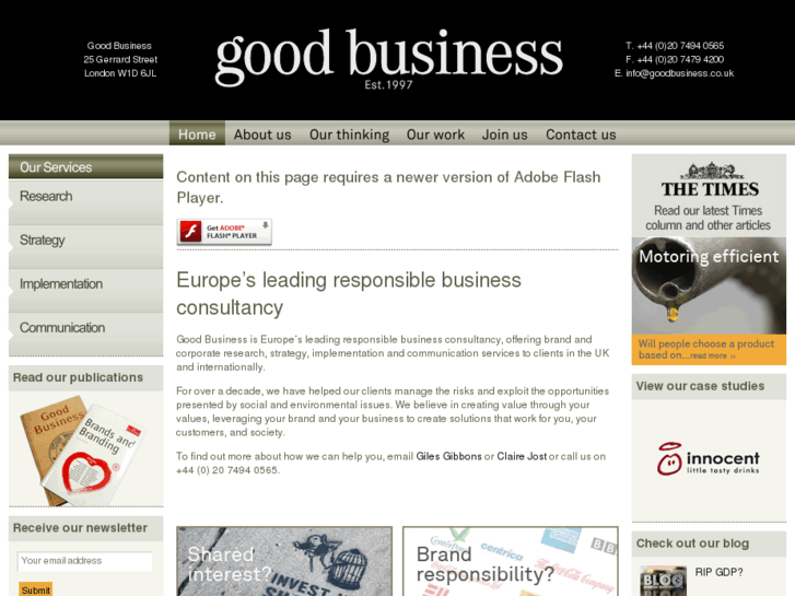 www.goodbusiness.co.uk