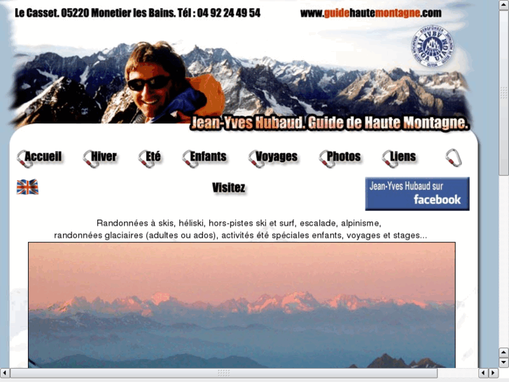 www.guidehautemontagne.com