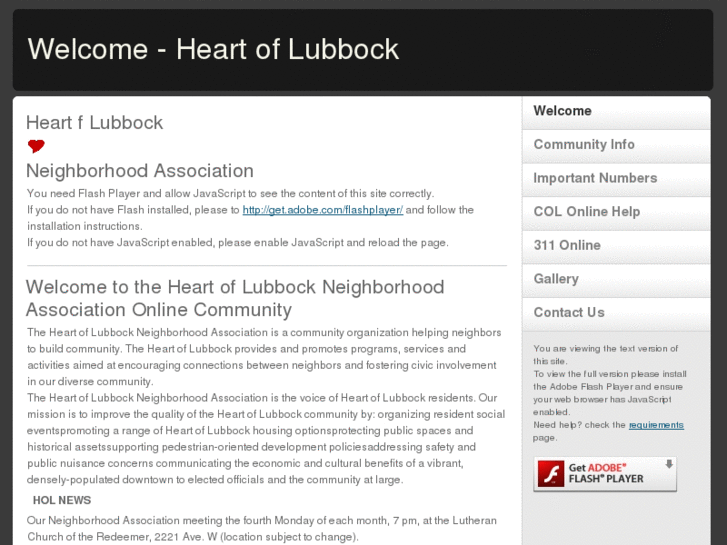 www.heartoflubbock.org