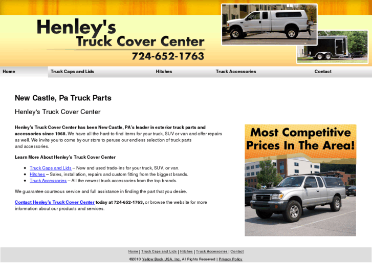 www.henleystruckcovers.com