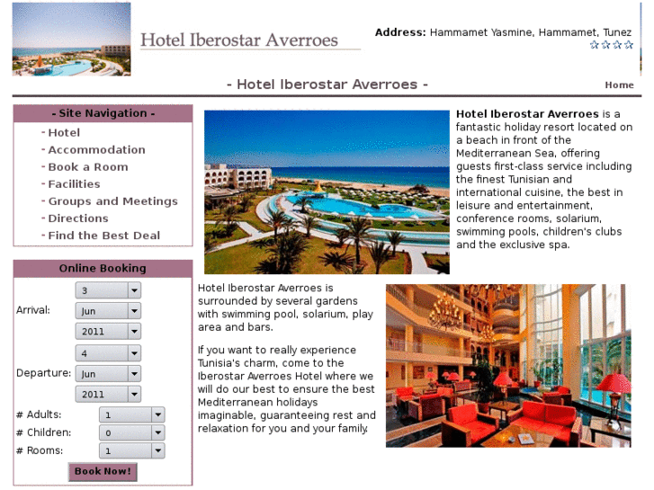 www.hotel-averroeshammamet.com