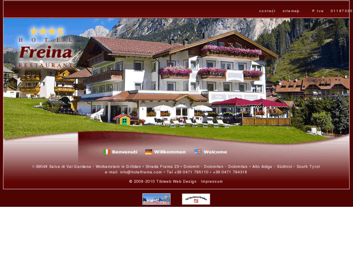 www.hotelfreina.com