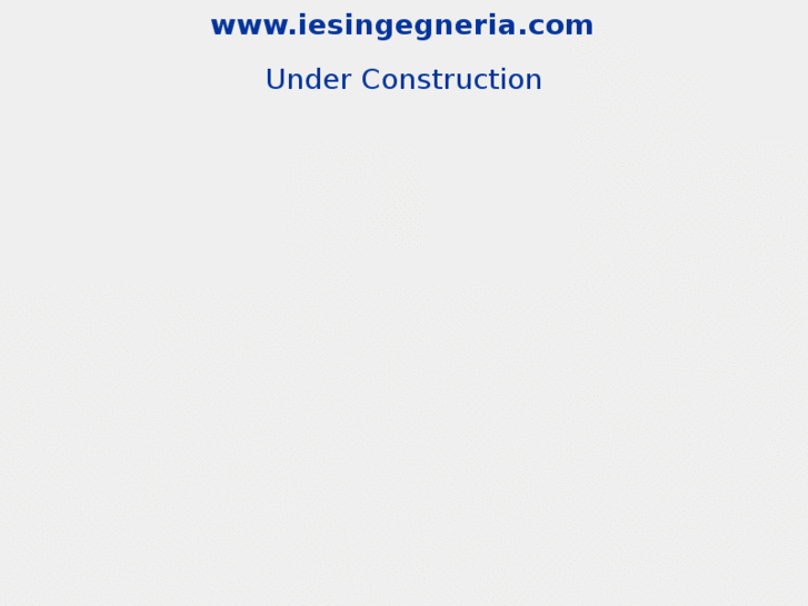 www.iesingegneria.com