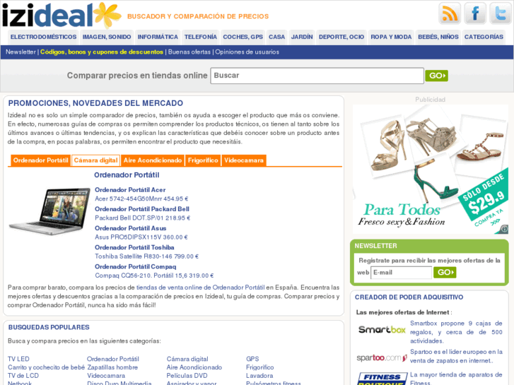 www.izideal.es