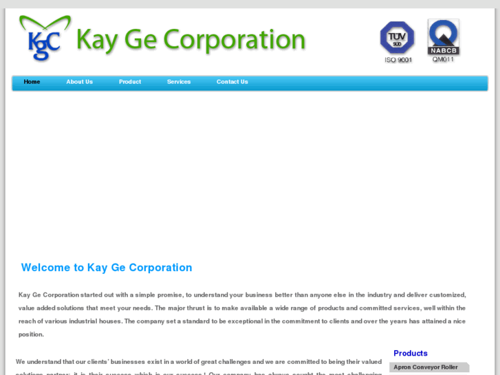 www.kaygecorp.com