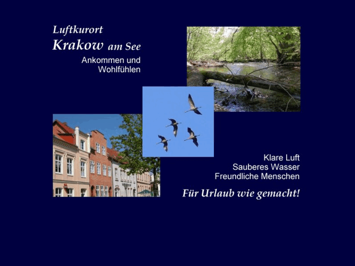 www.krakow.de