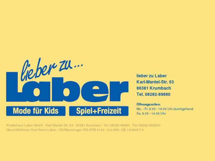 www.lieberzulaber.com